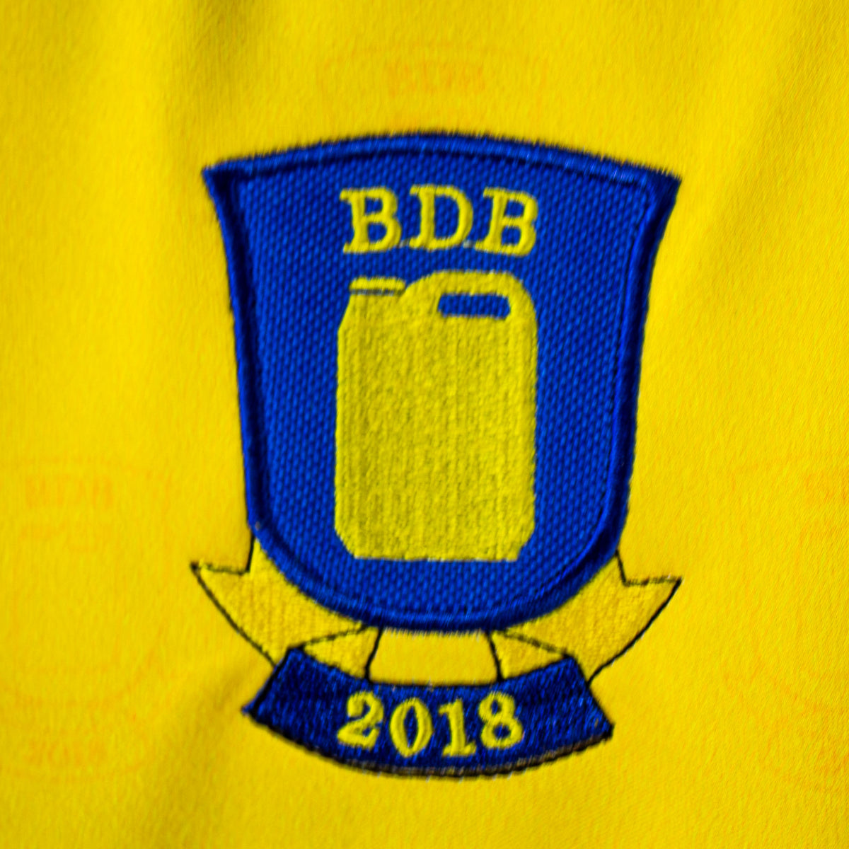 Bidón De Branco