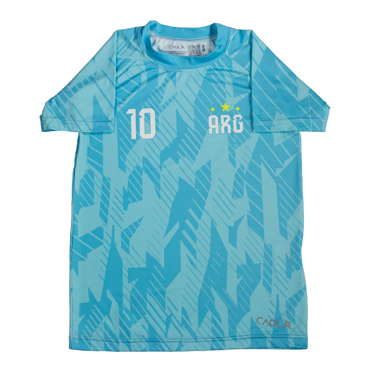 Camisetas uv sublimada