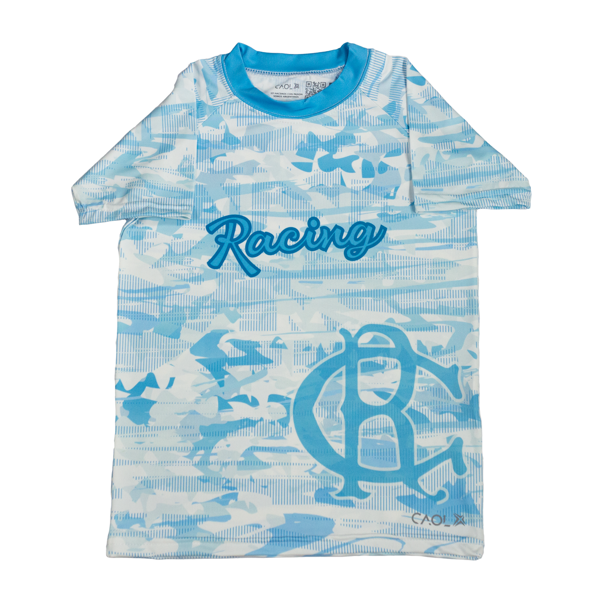 Camisetas uv sublimada