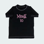 REMERA DE AGUA PARA NIÑOS - MESSI