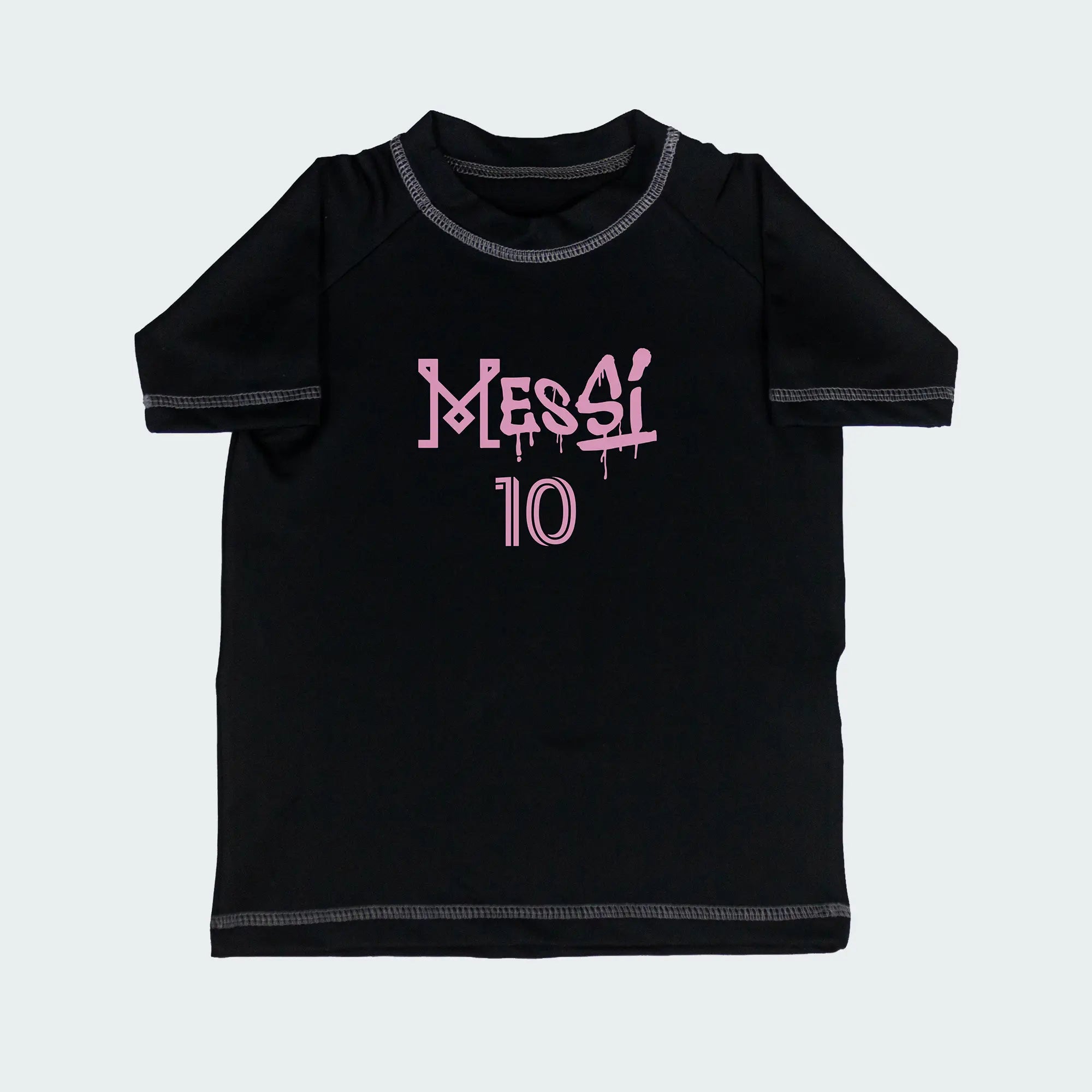 REMERA DE AGUA PARA NIÑOS - MESSI