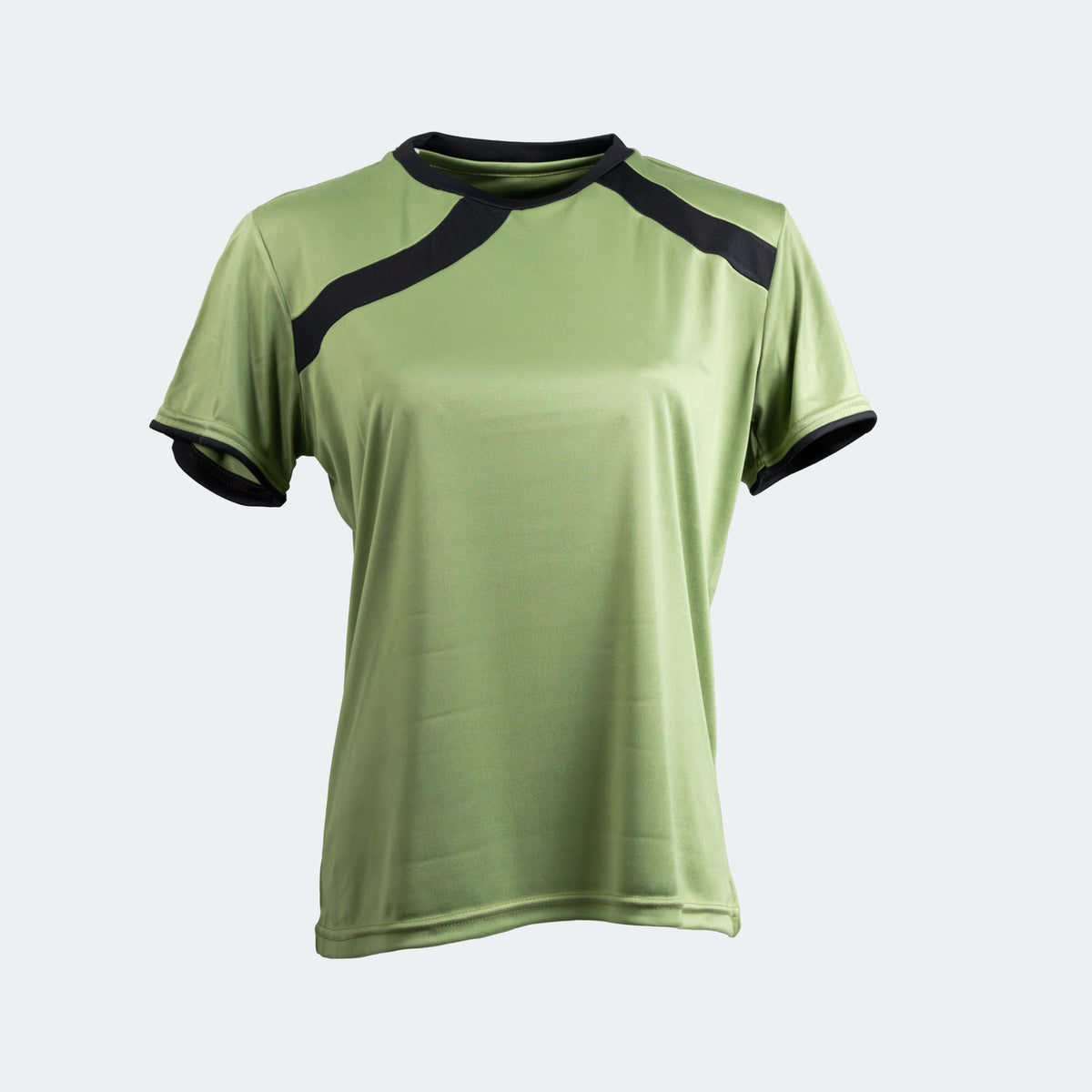 Pack de Camisetas Deportivas Femeninas Modelo Olimpus
